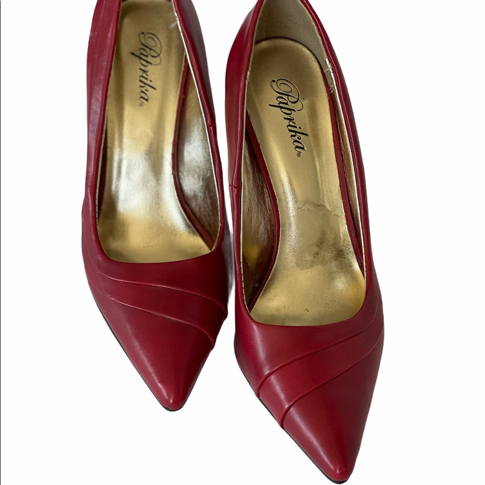 Paprika Heels! - Picture 3 of 5